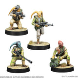 Star Wars: Legion  - Rebel Commandos