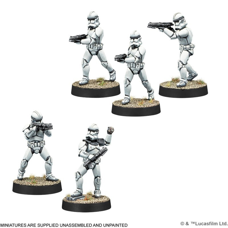 Star Wars: Legion  - Clone Troopers Infantry