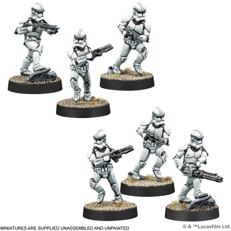Star Wars: Legion  - Clone Troopers Infantry