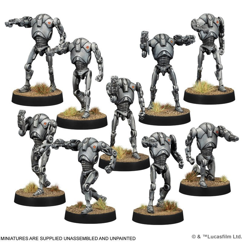 Star Wars: Legion  - Separatist Alliance Starter Set