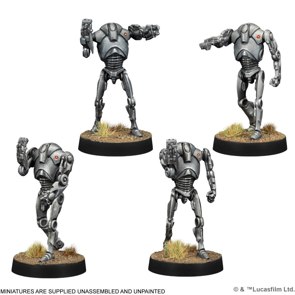 Star Wars: Legion  - B2 Super Battle Droids