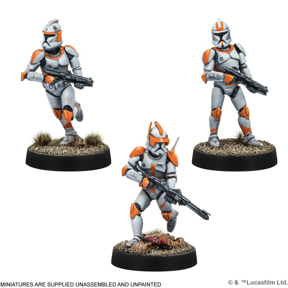 Star Wars: Legion  - Clone Commander Cody
