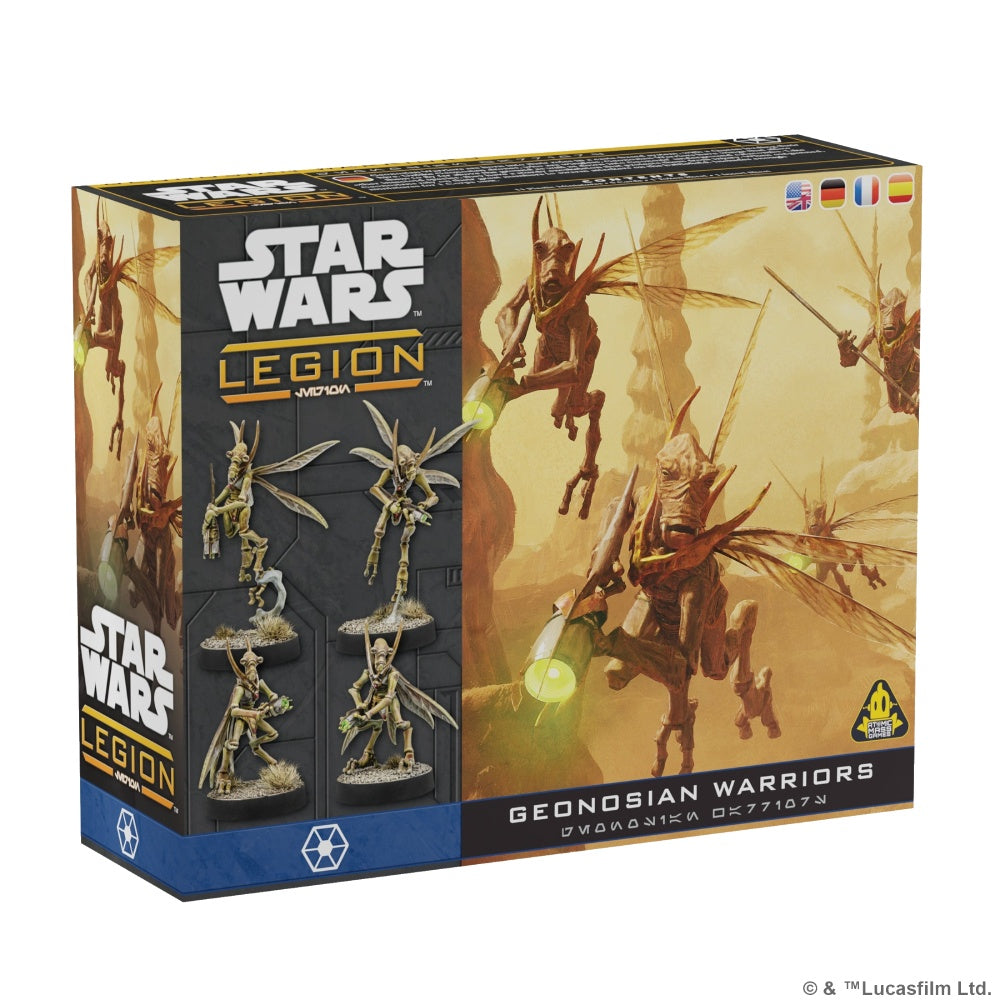 Star Wars: Legion  - Geonosian Warriors