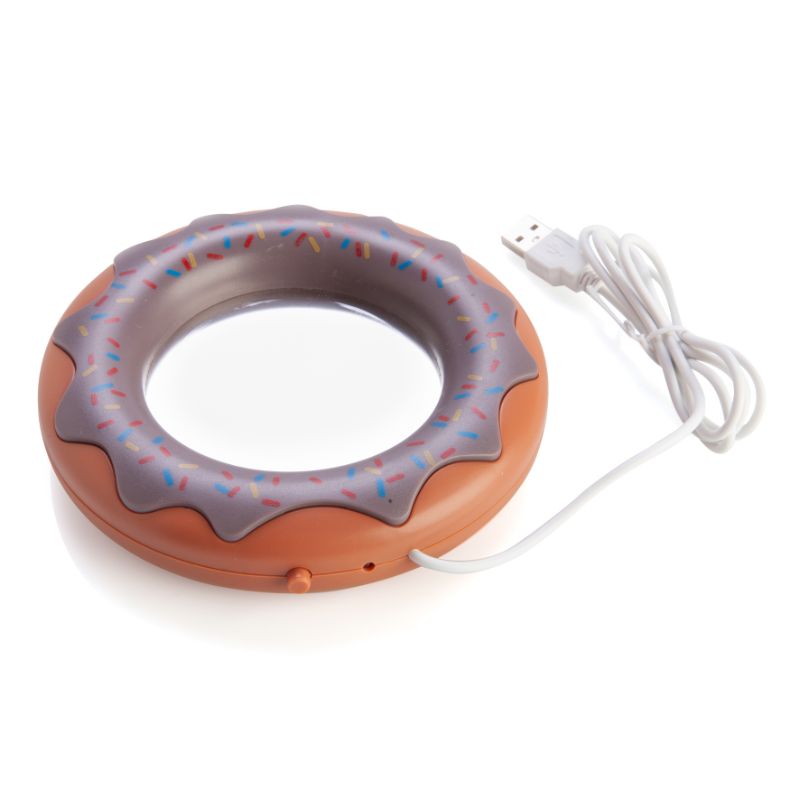 USB Cup Warmer - Donut (13.5cm)