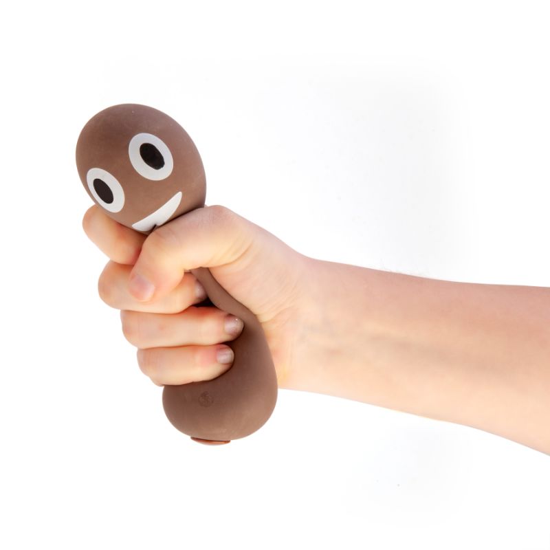 Stress Relief Turd - Koolface (15cm)