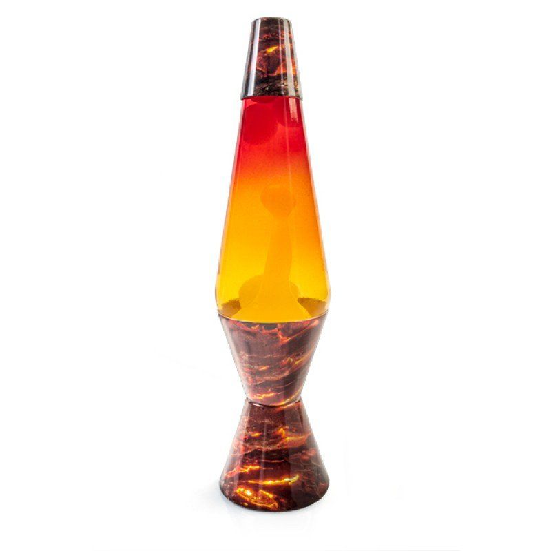 Diamond Motion Lamp - Volcano