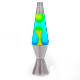 Diamond Motion Lamp - Silver/Yellow/Blue
