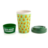 Bamboo Cup - Avocado Eco to Go (14cm)