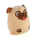 Plush - Smoosho's Pals Pug (22cm)