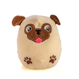 Plush - Smoosho's Pals Pug (22cm)