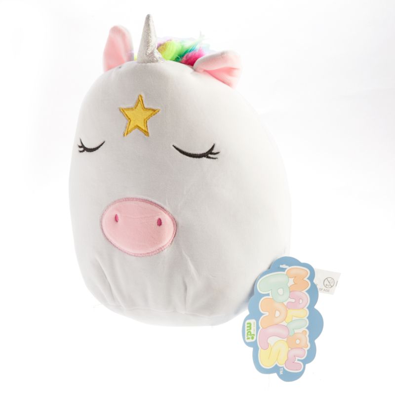 Plush - Smoosho's Pals Unicorn (22cm)