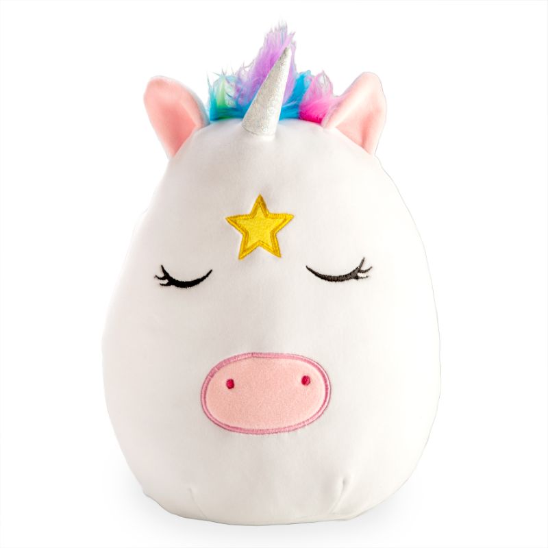 Plush - Smoosho's Pals Unicorn (22cm)