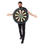 Costume Dartboard Tabard Standard Size
