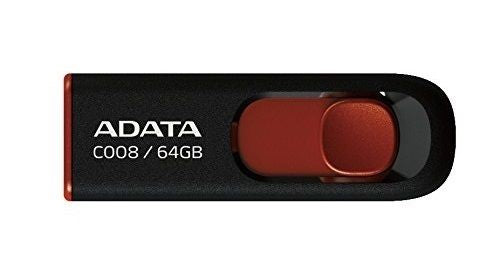 ADATA C008 64GB USB2.0 PEN DRIVE