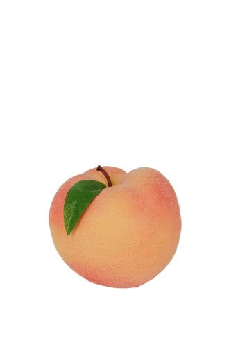 Artificial Peach  - Pack of  12
