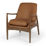 Armchair - Steiner Cognac Leather