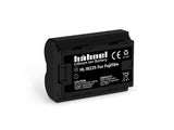 Hahnel HL-W235 battery for Fujifilm cameras, 2250mAh, eco-friendly, high-performance, prevents overcharging.