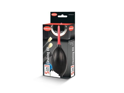 HAHNEL 5 IN 1 CLEANING KIT