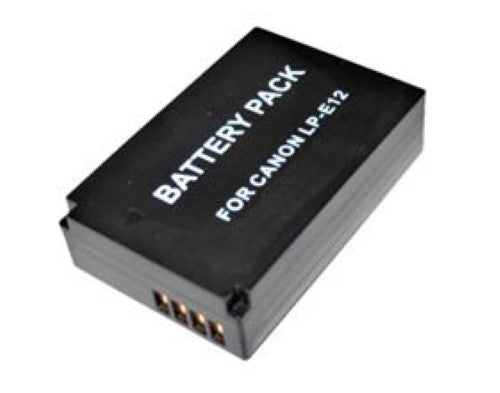 INCA CANON LP-E12 COMPATIBLE BATTERY