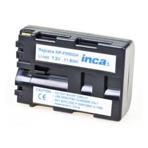 INCA SONY NP-FM500H COMPATIBLE BATTERY