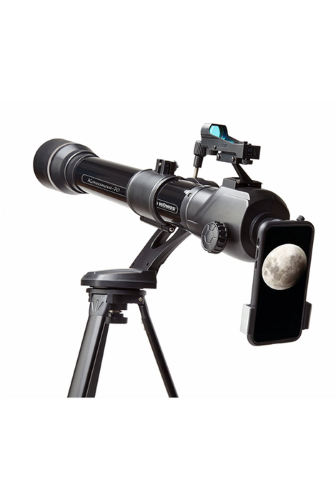 KONUSNOVA 70 70MM F11.4 REFRACTOR TELESCOPE INC TRIPOD
