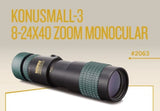 KONUSMALL-3 8-24X40 MONOCULAR