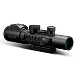 KONUSPRO AS-34 2-6X28 ENGRAVED MILDOT IR