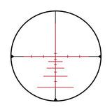 KONUS DIABLO 4-16X50 550 BALLISTIC DUAL IR RIFLESCOPE