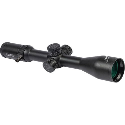 KONUS GLORY 2-16X50MM ILLUMINATED GERMAN-4 RIFLESCOPE