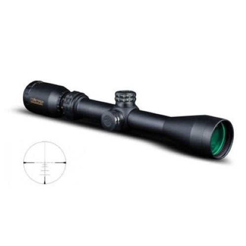 KONUSPRO 550 3-9X40 ENGRAVED 550 BALLISTIC