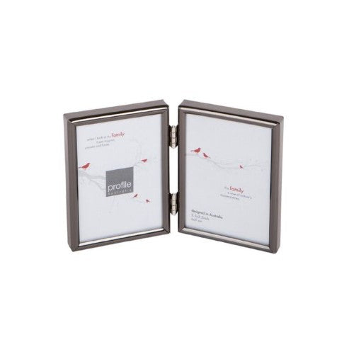 HABITAT BLACK 4X6 (2) VERTICAL FRAME