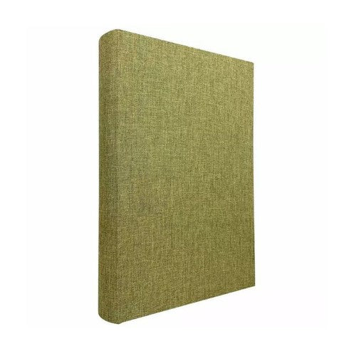 PLUSH DUCK EGG GREEN SLIP-IN 300 PHOTOS 4X6 ALBUM