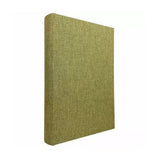PLUSH DUCK EGG GREEN SLIP-IN 300 PHOTOS 4X6 ALBUM