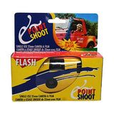 POCKET SHOT SINGLE USE CAMERA WITH FLASH