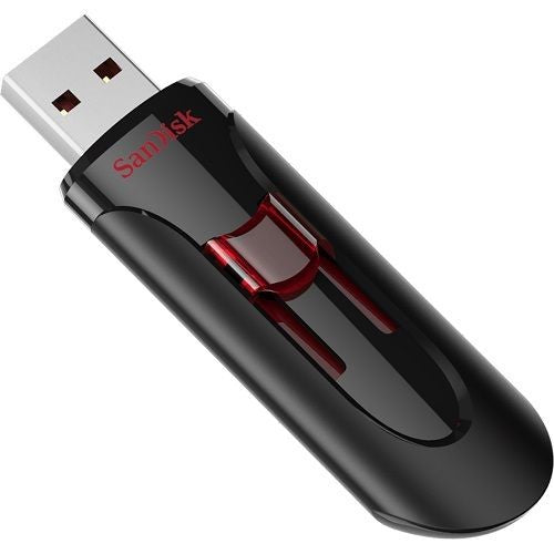 SANDISK CRUZER GLIDE 3.0 USB FLASH DRIVE 256GB