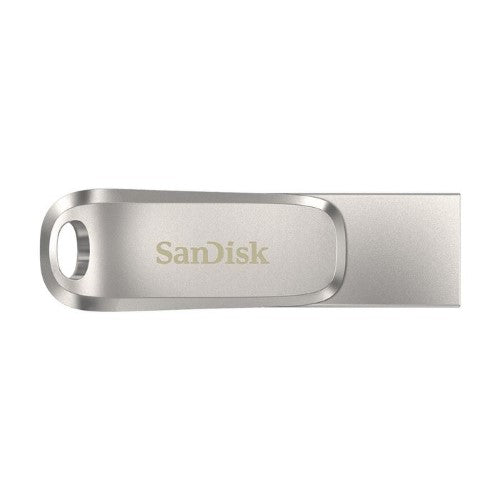 SANDISK ULTRA DUAL DRIVE LUXE USB TYPE-C FLASH DRIVE 32GB
