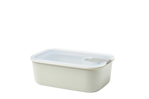Easyclip Storage 1000ml Nordic White - Mepal
