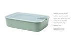 Easyclip Storage 2250ml Nordic Sage - Mepal