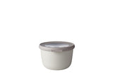 Cirqula Round 500ml Nordic White - Mepal