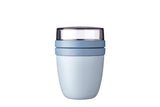 Lunch Pot Ellipse Nordic Blue - Mepal