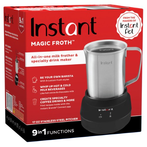 Frother Station - Instant Pot