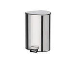 Luxe 5L Pedal Bin Stainless Steel - Joseph Joseph