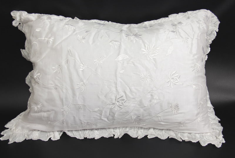 Pillow 60x40cm - WHITE