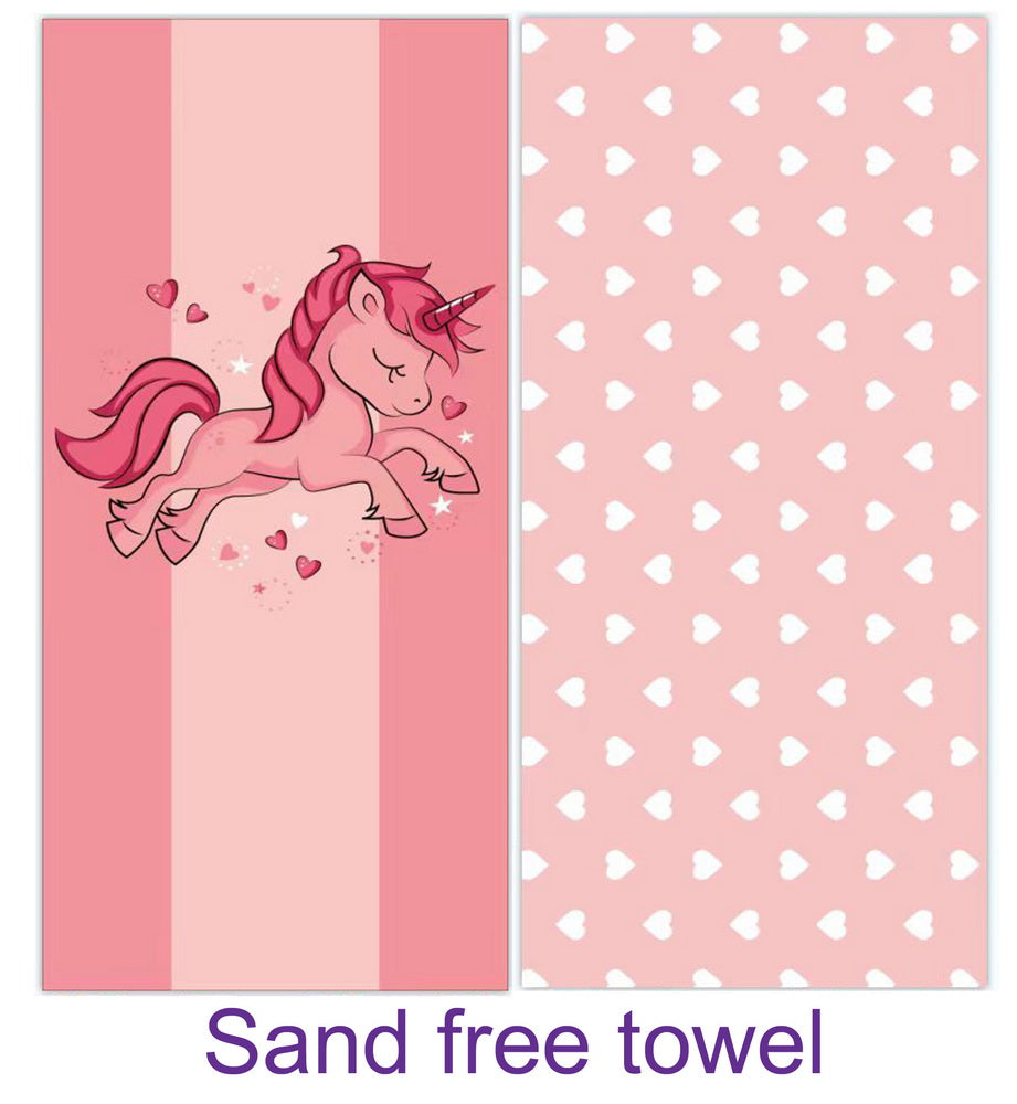 Double Sided Sand Free Towel Colour 12
