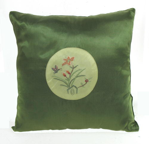 Cushion Covers SET 2 - Olive - OLIVE