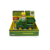 John Deere Push' N Go Truck - John Deere