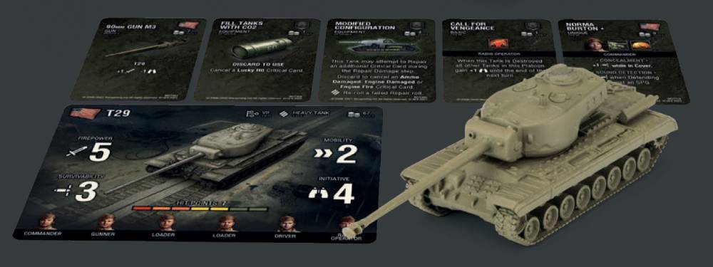World of Tanks: Wave 12  - American T29