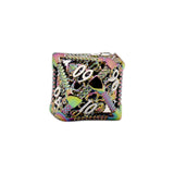 LPG Dice Strange Aeon Dice Set Oilslick