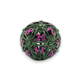 LPG Dice Vines Hollow Dice Set Sakura