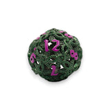 LPG Dice Vines Hollow Dice Set Sakura